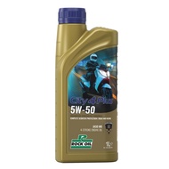 Advanced Synthetic Ester-Guard 5W50 [ 1L ] Rock Oil City 4 Plus 5W50 / 5 W 50