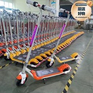 6.5寸兒童電動滑板車滑步車代步車kids electric scooter