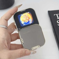 i19 Rotating Foldable Dual SIM Dual Standby Mini Phone with 1TB Storage