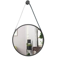 Pendant Round Circle Mirror Pendant Round Circle Mirror Deco Cermin Bathroom Mirror Vanity mirror 38