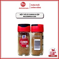 McCormick Cumin Cumin Powder 32g Jar - ( McCormick Spices Cumin Ground 30g)