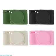 zwinz1aa Flexible Silicone Case for SX740 SX730 Digital Cameras Dustproof Sleeve