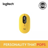Logitech POP Wireless Emoji Mouse
