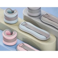 POTENCE Footband 3kg 3kg Leg Bending/ Price for a Pair of 3kg Foot Weights 3kg Foot band/ 3kg Hand F