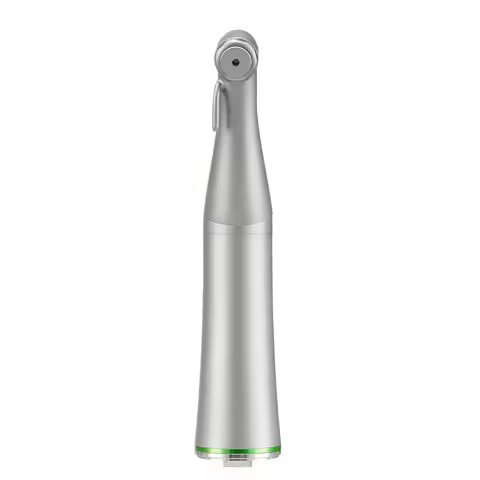 NSK Dental Surgery Implant Handpiece Dental Contra Angle Ti-Max DSG20L Optic Fiber 20:1 Detachable E