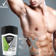 Rexona Men Active Fresh Clinical Protection Antiperspirant ผลิตภัณฑ์ครีมสติ๊กระงับกลิ่นใต้วงแขนสำหรั