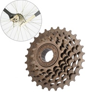 Freewheel Cassette Sprocket 6 Speed Mountain Bike Accessory