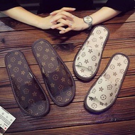 Couple Slipper Women Slippers Summer Flat Bottom Slipper Room Antiskid Indoor Unisex House Sandal