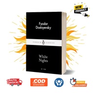 White Nights by Fyodor Dostoevsky (English)