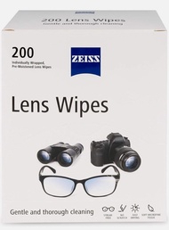 Zeiss Lens Wipes  蔡司ZEISS多用途鏡片清潔濕紙巾
