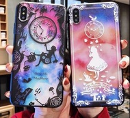 愛麗絲適用iPhone11/12防摔軟殼