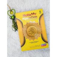 YELLOW JUZU' 4 KARYA BESTARI NOTA MY QURAN TIME JUZU' 4 NOTA MY QURAN TIME BACA, FAHAM, AMAL QURAN T