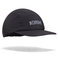 SG SELLER- CHROME INDUSTRIES 5 PANEL CYCLING HAT