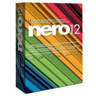 Nero 12 最強大的影音編輯播放多媒體 軟體 幾乎支援所有最新的影片格式 全新上市