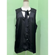K05 eight sixty blouse sleeveless