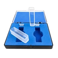 CUVETTE 2PCS/SET 12.5*45mm QUARTZ CORDIAL