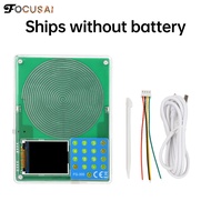 เครื่องกำเนิดคลื่นชูมันน์มัลติฟังก์ชันปรับหน้าจอสี TFT ได้ FG-300 0.001Hz-200Hz ขนาด1.8นิ้วพร้อมเอาต