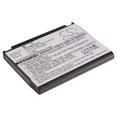 Mobile,SmartPhone Replacement Battery For Samsung:920SE,i620,SGH-A767,AB553446CA,AB553446CE,AB553446