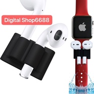 new!!! Apple Airpods Case Silicone Spigen Apple Airpods Pouch Original