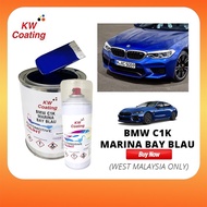 KW 2k Paint BMW C1K Marina Bay Blau  Kereta BMW C1K Marina Bay Blau Cat Kereta 2k Cat 2k  2k Car Pai