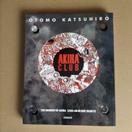 Artbook Akira Club
