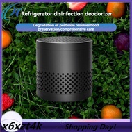 Odor Eliminator for Refrigerator Wardrobe Shoe Cabinet Closet Cars Pets CH-CUT Deodorizer for Home A