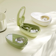 【00118vf4i5b31.my】 Medicine Cutter Portable Portable Sub-Packing Small Pill Box Medicine Cutter One-