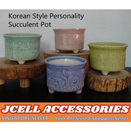 Jcell Personality Succulent pot