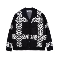 KEEPFS | Knitwear Cardigan Black | Duchees