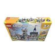 LEGO Creator Medieval Horse Knight Castle 31168  ของเล่นตัวต่อเสริมทักษะ