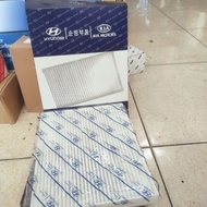 Air conditioner filter, air conditioner filter for Kia Sorento/ Elantra /Santafe 2010-2024 (code 971