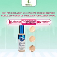 Enough Premium Ultra X10 Cover Up Collagen Foundation 100ml