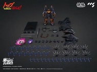 全新 CCSToys 鐵魄 鉄魄 超合金 GunBuster 飛躍巔峰 鋼巴斯達