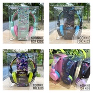 หูฟังเด็ก Smiggle Tunes Headphones #แท้จากออสเตรเลีย  เสียงชัด ใส่นุ่มสบายหู