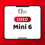 [ YEW GADGET ] USED TABLET PAD MINI 6 WIFI / CELLULAR