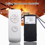 Universal Ceiling Fan Lamp Remote Controller + PC Board Set Multi Alat Kawalan Lampu Kipas Siling Wi