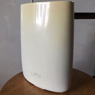 🛜 NETGEAR ORBI Mesh RBR50 Ti-band Wi-Fi System Router USED 網路 路由器 變黃 💻