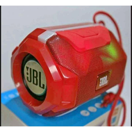 Speaker Bluetooth Mini Portable Terbaik Untuk Karaoke Full Super Bass Dengan Lampu LED Speker Blutut