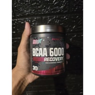 NUTREX BCAA 6000 30 serving Powder Malang Fitness Supplement