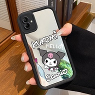 Casing HP Samsung Galaxy A04 M04 F04 A04E Case Casing Cute Rabbit Pattern HP Casing Silicone Softcas