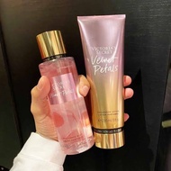 มีบาร์โค้ด+ถุง 🛍️ Victoria’s secret 🌷 Velvet Petals 🌷 วิคตอเรีย ซีเคร็ท 💯