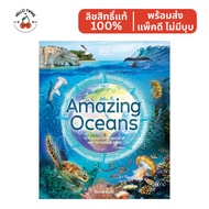 DK Amazing Oceans (Ages 7–12) – English Children's Books Picture Book Of The Underwater World