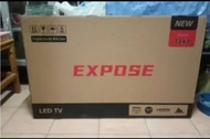 EXPOSE 43 Inch Smart TV 32 inch Android TV 50 Inch 4K UHD DVBT-2 Television 32/43/50  Inch Android 12.0 LED 3 Year Warranty