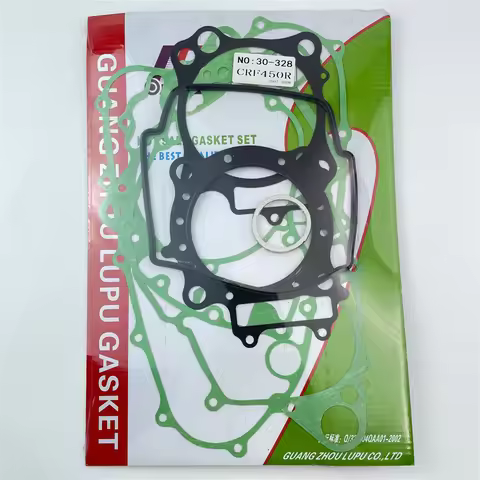 Motorcycle Engine Crankcase Covers Cylinder Gasket For Honda CB300F CB300R CBR250R CBR300R CRF450R C