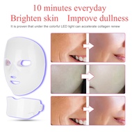 7 Colors Photon Mask Skin Rejuvenation Face Skin LED Photon