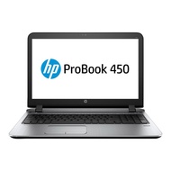 HP 450 G3 15.6 HD Laptop, Core i5-6200U 2.3GHz, 8GB, 256GB Solid State Drive, Windows 10 Pro
