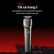 Tông đơ cắt tóc Enchen Beardo 2 - Chính hãng