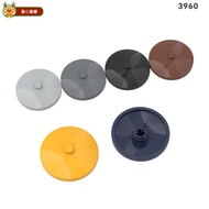 Compatible with Lego 3960 4x4 Disc Disc Parts High-Quality Parts MOC Toys DIY Assembling Toys Educat