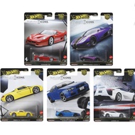 A1 Cabinet) Hot Wheels Premium Car Culture 2025 Eternal Classic JBK57/JBK91~93