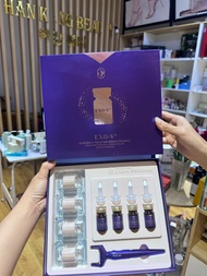 Set serum tế bào gốc Exo-V ID.AZ EXO-V Prolifting 4Weeks Program Prolifting Ampoule+Proha Roller 4 W